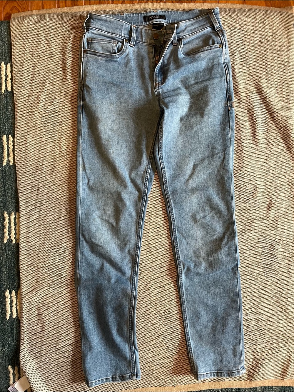 5.11 womens jeans size 4
